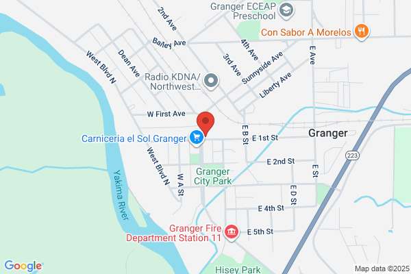 Granger Cool Mart