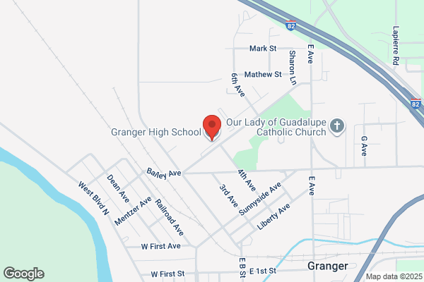 Schools, Granger High School