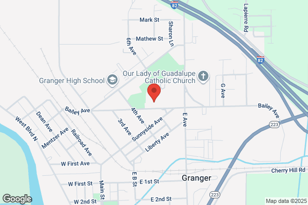 Schools, Granger Middle School
