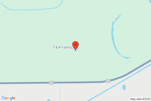 T & K Farms Inc