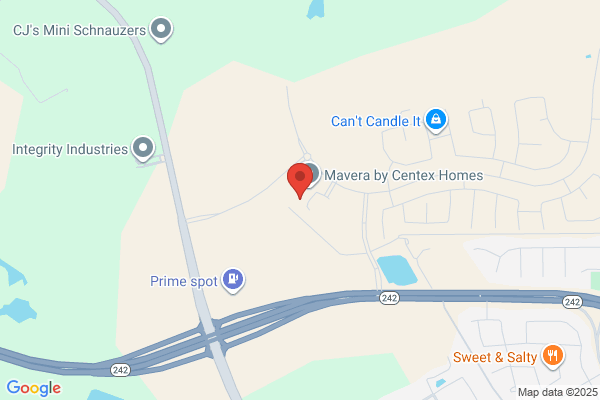 Beazer Homes Mavera
