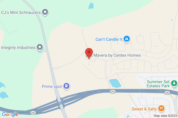 Mavera by Centex Homes