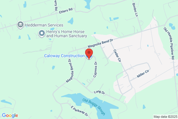 Caloway Construction