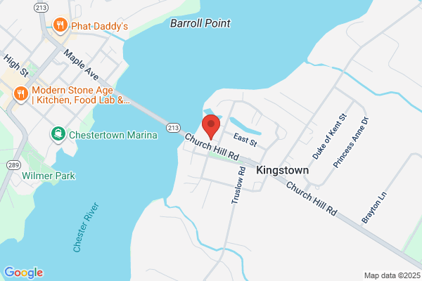 Chester River Custom Embroidery