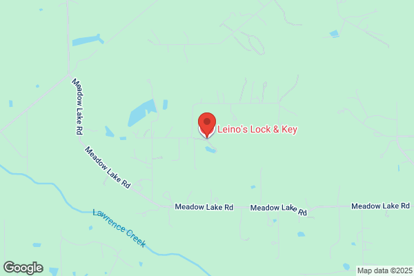 Leino's Lock & Key