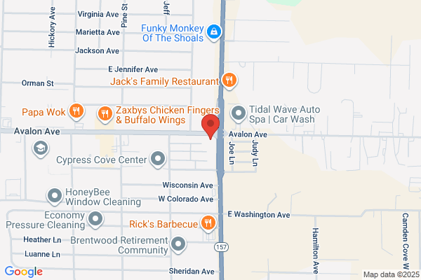 Paradise Food Mart