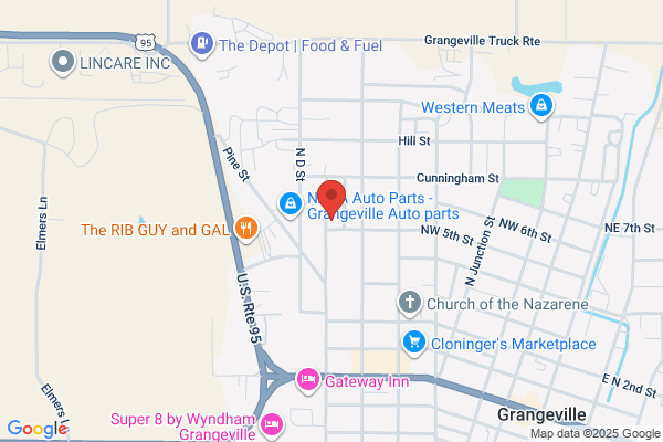 Camas Auto Center