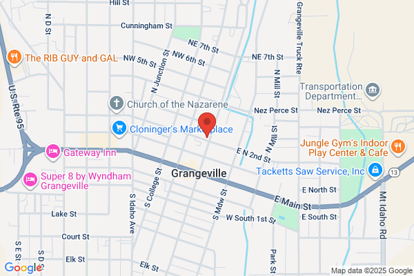 Grangeville Auto Diesel Electric