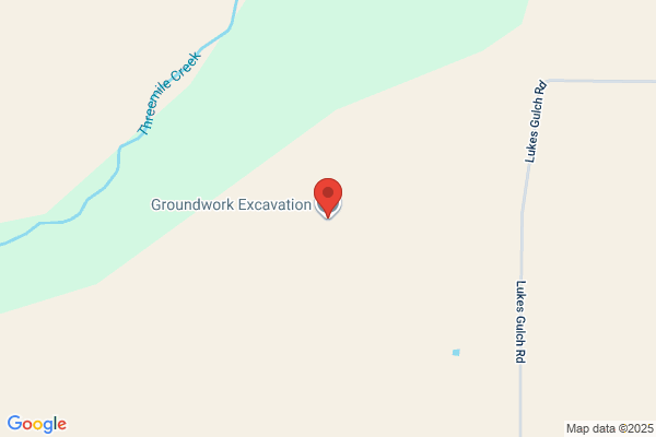 Groundwork Excavation