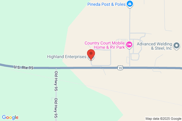 Highland Enterprises Inc