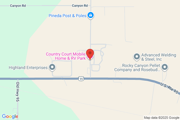 Country Court Mobile Home & Rv Park