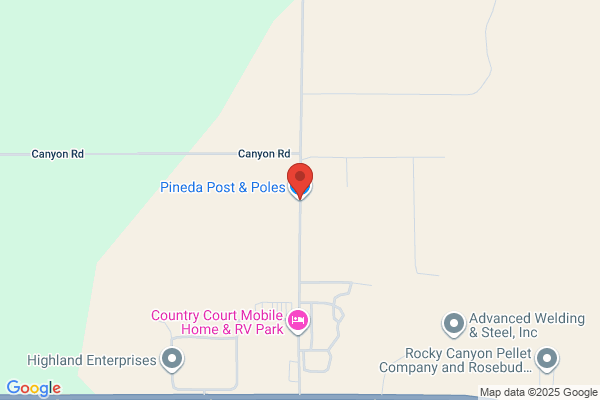 Pineda Post & Poles Inc
