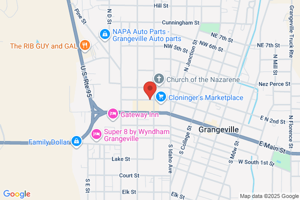 Chenoweth Allen R DDS