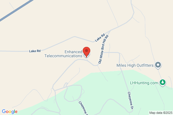 Enhanced Telecommunications & Data Inc