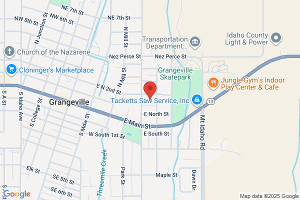 Grangeville Health and Rehabilitation Center