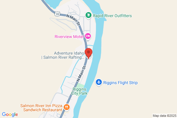 Holiday River Expeditions