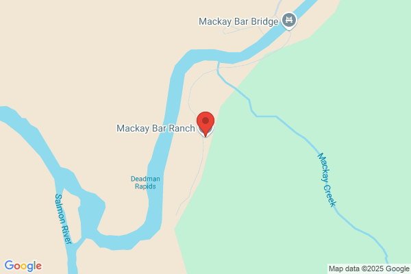 Mackay Bar Ranch