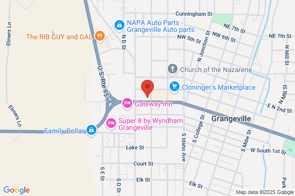 Syringa General Hospital Auxiliary