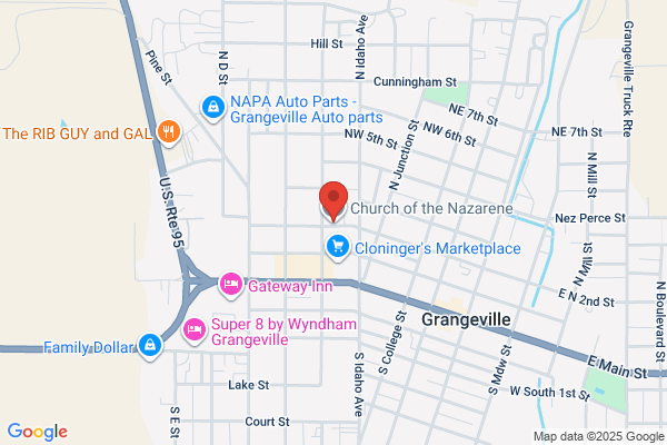 Church of the Nazarene
