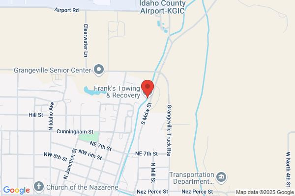 Frank's Towing & Recovery LLC