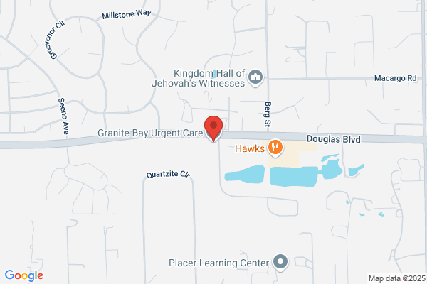 Granite Bay Urgent Care