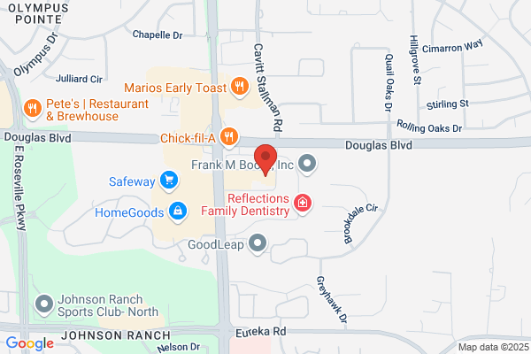 Granite Bay Health & Fitness