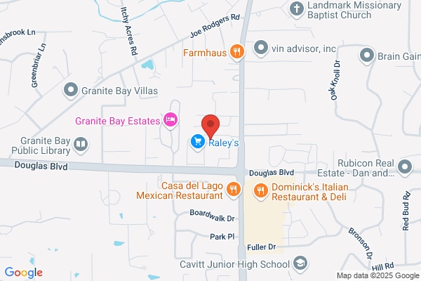 Granite Bay Chinese Restaurant