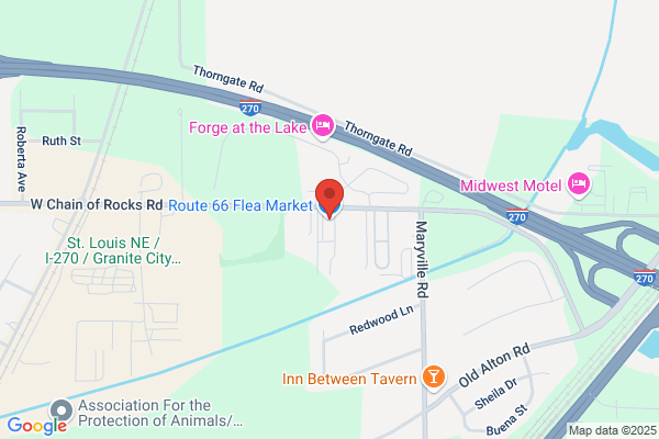 Route 66 Flea Market