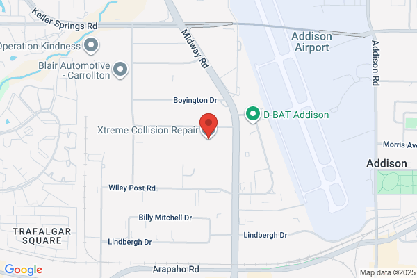 Xtreme Auto Body & Collision Inc