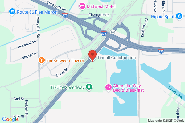 Tindall Construction Inc