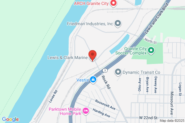 Lewis & Clark Marine Inc