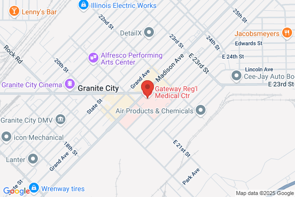 Gateway Regional Medical Center