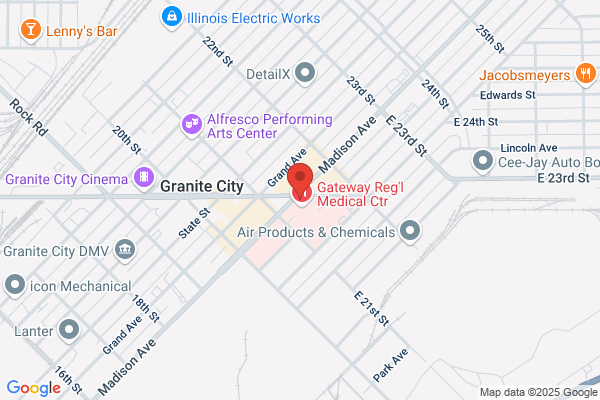 Gateway Regional Medical Center Sleep Center