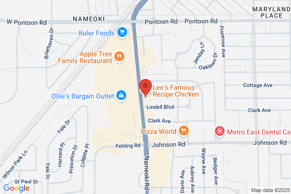 Lee's Famous Recipe Chicken