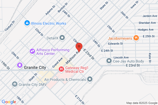 23rd Street Service