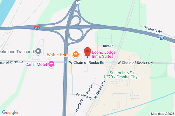 Econo Lodge Inn & Suites