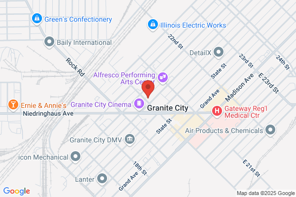 Granite City Public Library Disrict-Main