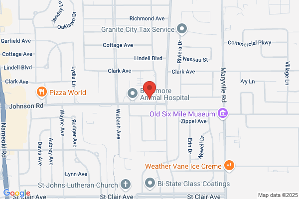 Granite City Public Library District, Branch