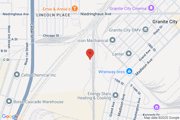 Granite City Pickling & Warehouse Inc
