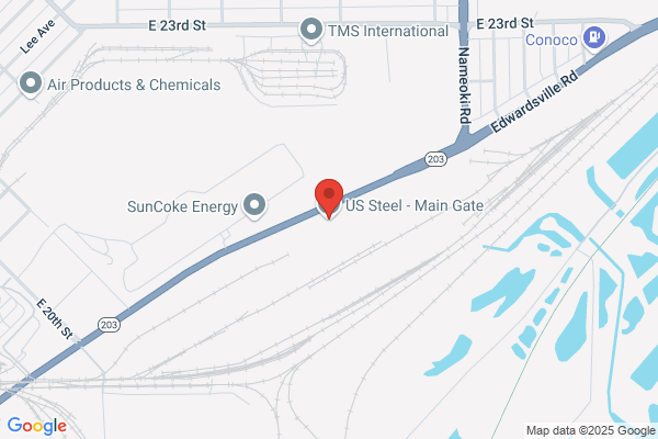 Stein Steel Mill Services Inc