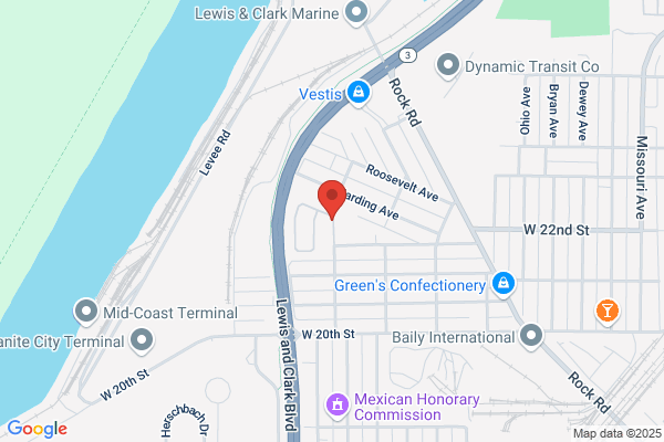 Park Towne West Mobile Home Park