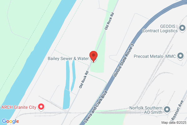 Bailey Sewer & Water