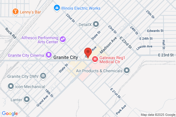 Granite City Car Wash