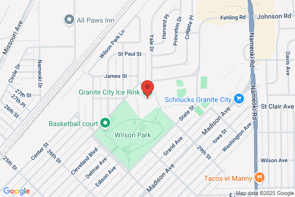 Granite City Ice Skate Rink