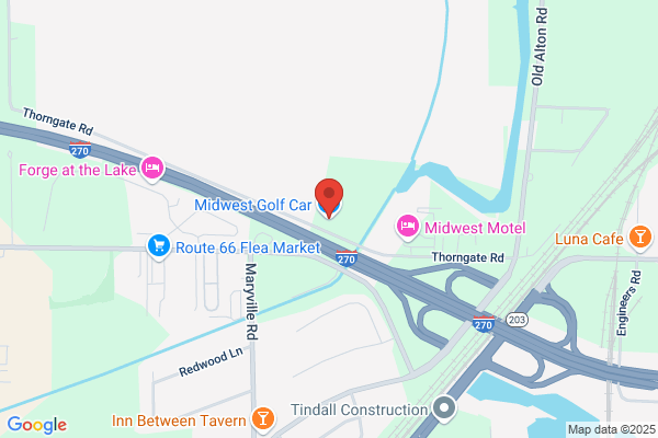 Midwest Golf Car & Equipment Co