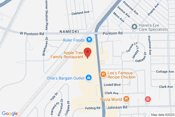 Apple Tree Family Restaurant