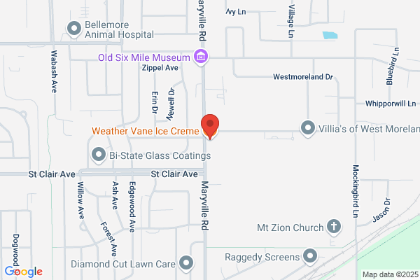 Weather Vane Drivein