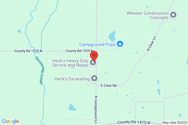Chuck Hecks Auto Repair & Towing