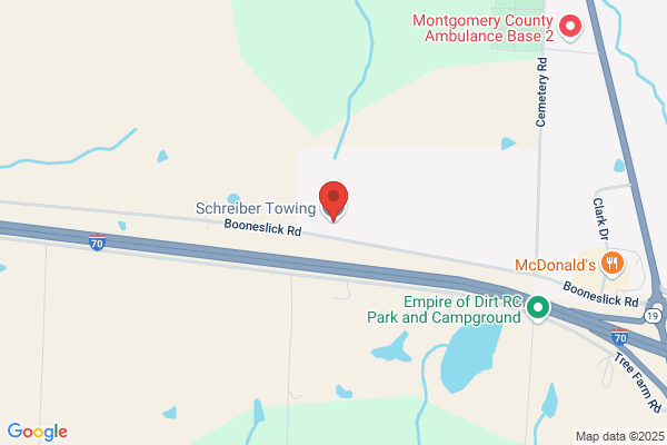Schreiber Towing