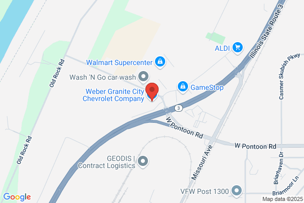 Weber Chevrolet Granite City